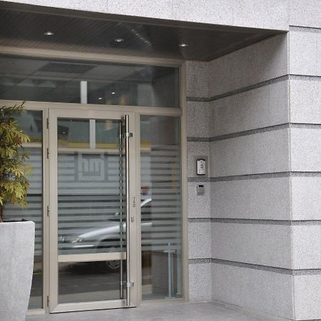 Hotel Hm Alfaro Kültér fotó