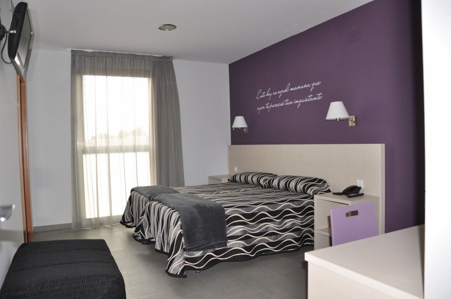 Hotel Hm Alfaro Kültér fotó