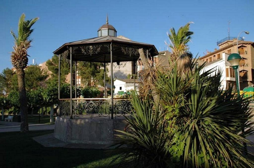Hotel Hm Alfaro Kültér fotó